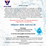 Víz Világnapja - Programok Pápán