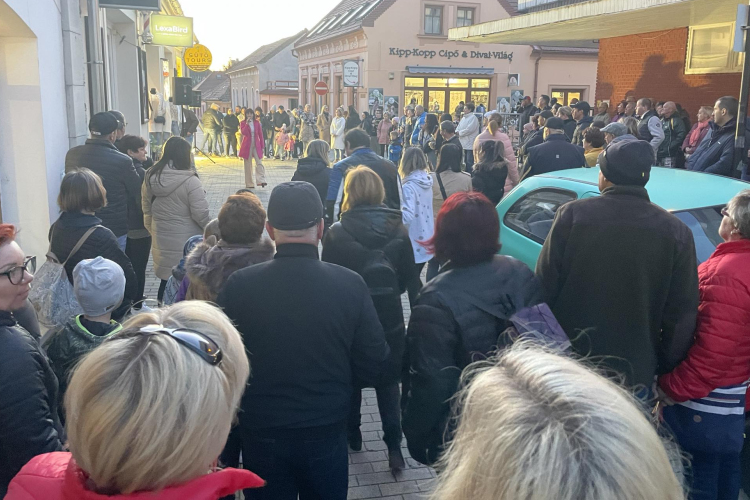 Március 22-én pezsdül fel újra a pápai belváros!