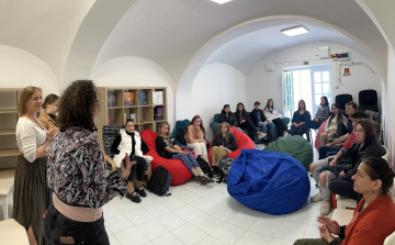 Sokan voltak kíváncsiak a fiataloknak szóló új programsorozat első alkalmára