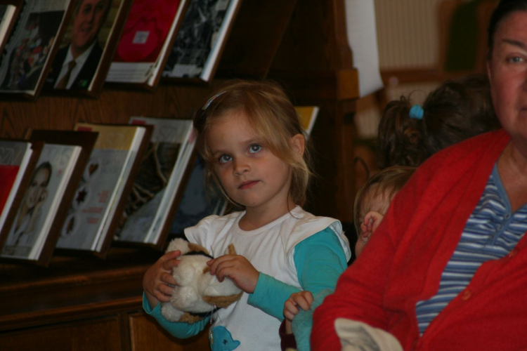 Dé-Mol: Az Elvarázsolt Erdő a Jókai Mór Városi Könyvtárban