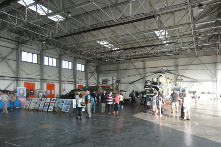 Családi Nap a Bázisrepülőtéren