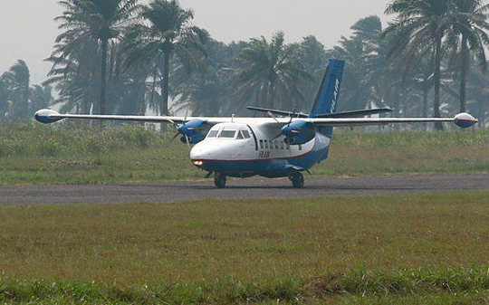 Csoda! Egy három éves kislány túlélte a légikatasztrófát, mindenki más meghalt