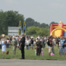 100 éves a Magyar Légierő - Bemutató a pápai Bázisrepülőtéren