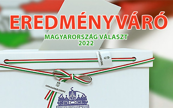 Eredményváró: Kövesse folyamatosan frissülő cikkünket, egészen vasárnap éjszakáig!