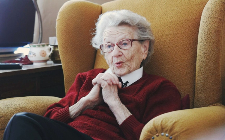 Legyen Győry Endréné a vármegye példaképe!