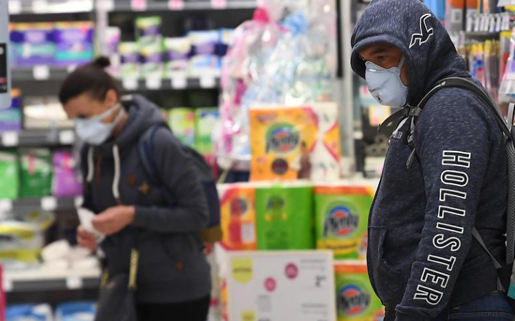 Pápán is enyhülnek a járvány miatt elrendelt korlátozások