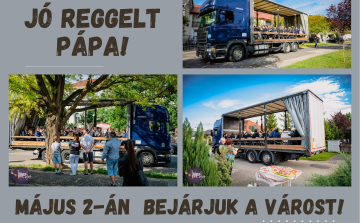 Ezúttal május 2-án ébresztik a várost a fúvósok