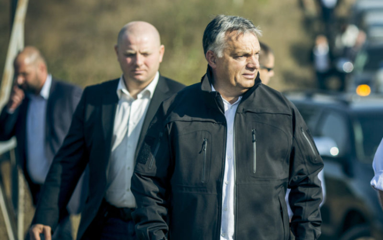 Orbán: Magyarország nélkül Európa már elesett volna
