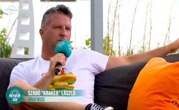 Pápai alkotóművész szerepelt a Duna TV műsorában