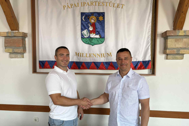 Egységbe kovácsolnák a pápai és környékbeli vállalkozókat