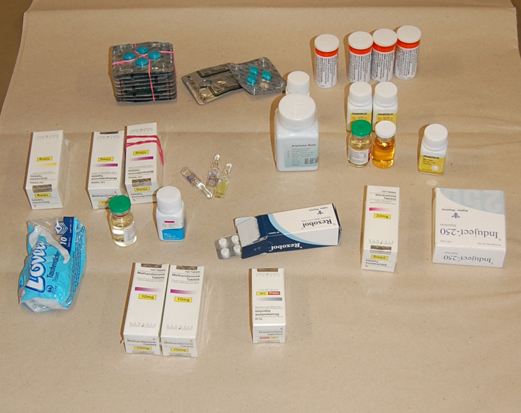 Tiltott teljesítményfokozó szert értékesített