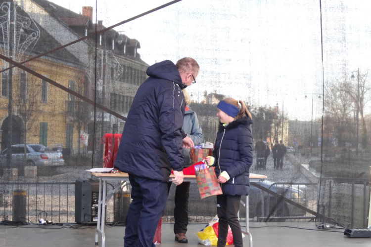 Szilveszteri Futás - 2017