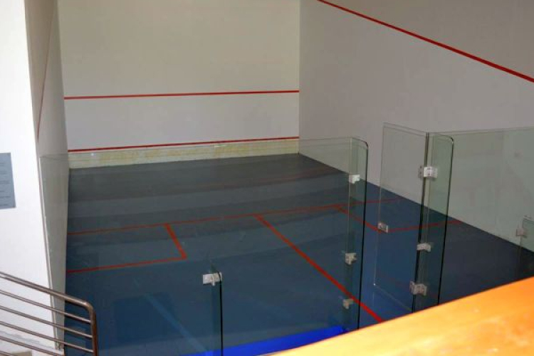 Fallabda bajnokság a Várkertfürdőben