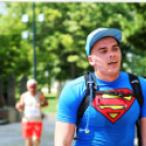 Jason McIlvaine Örömfutás - Funrun 2017 - Pápa