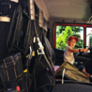 Nyílt Nap a Tűzoltóságon