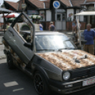 Jótékonysági Motoros Nap, Volkswagen Konszern Találkozó  - Pápai Játékfesztivál 2015