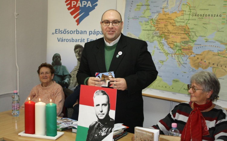 Az EpVE Somogyváry-emlékalkalma