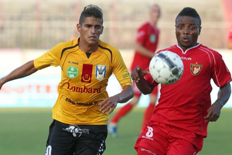 Győzött a Pápa Kispesten!