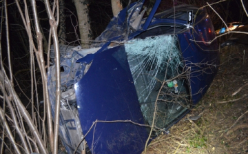 Halálos diszkóbaleset a döbröntei úton