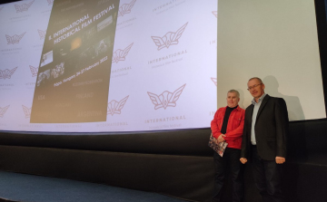Ismét nemzetközi filmfesztiválnak ad otthont Pápa
