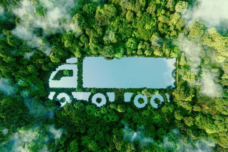 Zöld és fenntartható innovációk és törekvések a logisztikai iparban