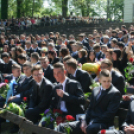 Városi Ballagás - Pápa - 2016