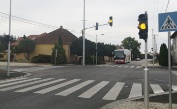 Zebra terv a gyalogosokért