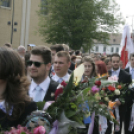 Városi Ballagás - Pápa - 2015