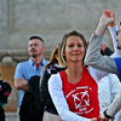 Salsa és Karibi tánc a Fő téren