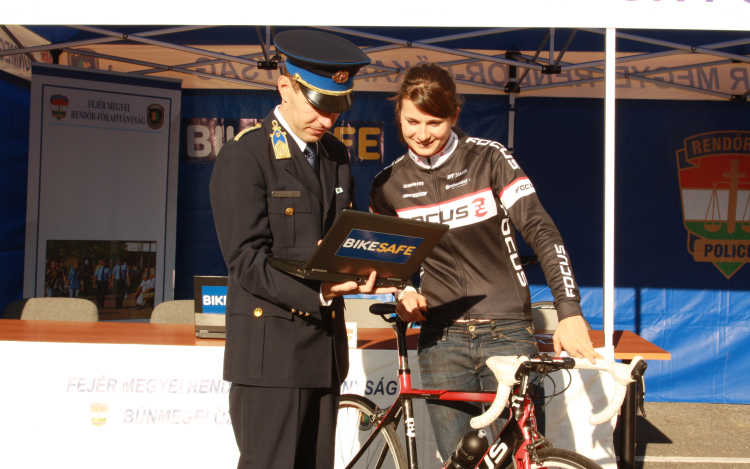 Rendőrség több helyszínen várja a játékfesztiválozókat