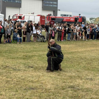 Családi Nap a Pápai Bázisrepülőtéren - 2025
