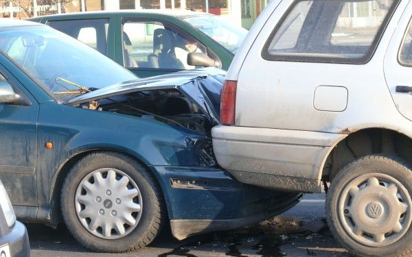 Négy baleset a héten