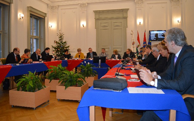 Idén utoljára ültek össze a képviselők