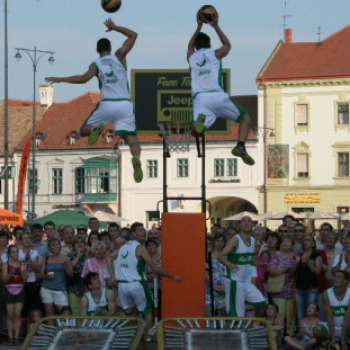 Pápai Játékfesztivál 2013 - Vasárnap délután 2.