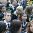 Városi ballagás - Pápa - 2013