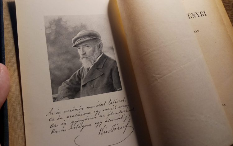 »Érezte a költészet napi szükségletét« – Kiss József (1843–1921) emlékezete