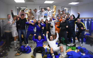 Emberhátrányban nyert Sopronban a Perutz!