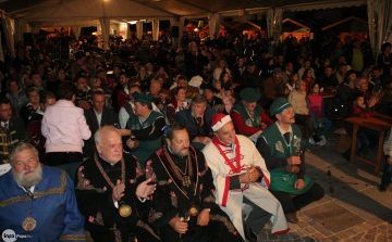 Hivatalosan is megnyílt a Borfesztivál