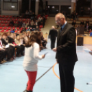 Jó tanuló, jó sportoló díjátadó - Pápa