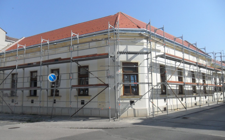 Összeköltözik a Közszolg, a Vízmű és a Méki