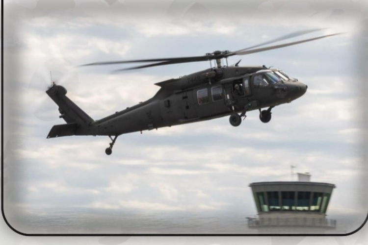 Harcászati gyakorlat miatt fokozott légi és közúti forgalomra kell számítani Pápa térségében