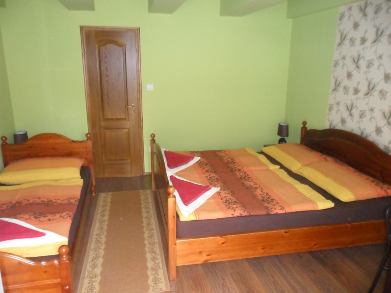 Belvárosi Panzió - Pápa