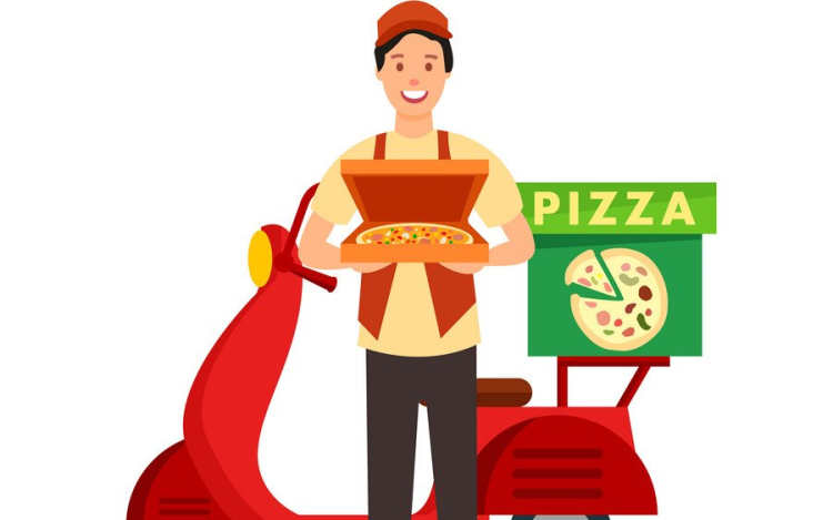 A kiszállítással foglalkozó vendéglátóhelyeket ellenőrzi a NAV Pápán