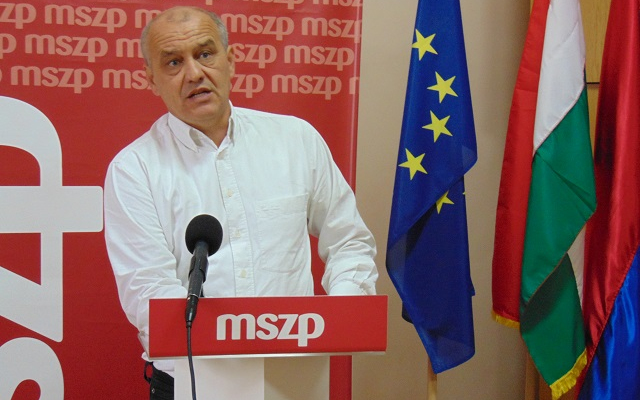 Grőber: Fizetésképtelenség határán a város!