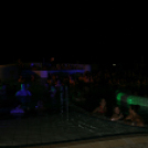 Éjszakai Fürdőzés a pápai Várkertfürdőben