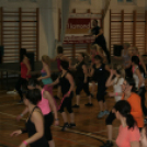 Katus Attila aerobic óra Pápán - Képek