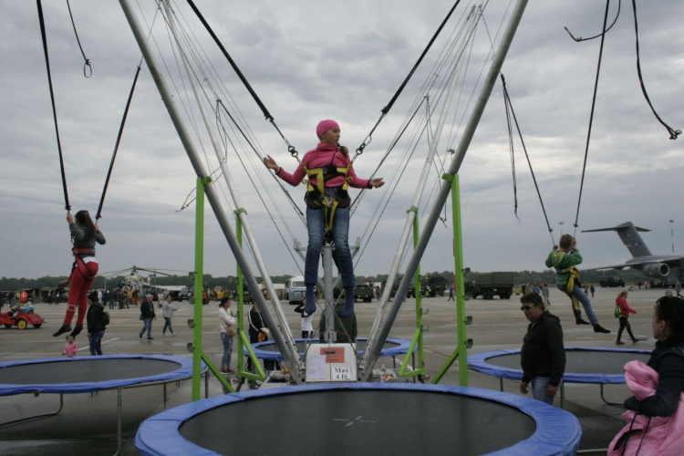 Családi Nap az MH Pápa Bázisrepülőtéren - 2019
