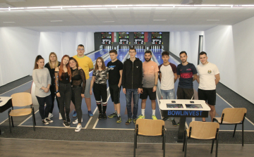 Középiskolásokat lát vendégül a Sportcentrum, az egészségnevelés jegyében