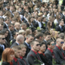 Városi Ballagás - Pápa - 2015