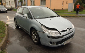 Hét baleset az elmúlt héten